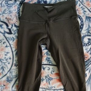 Forever 21 Cropped Leggings